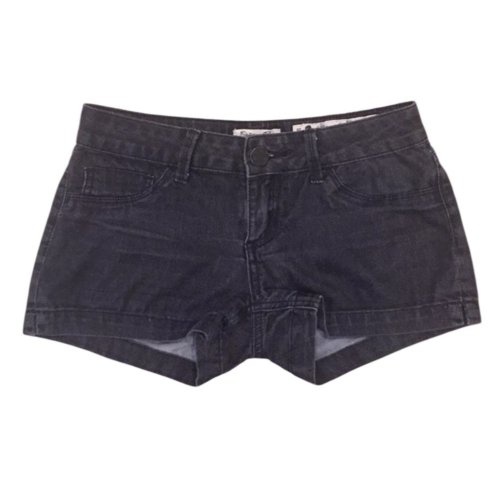 👖Indigo Rein Shorts👖